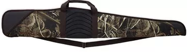 Pinnacle shotgun Case 52 HD Camo w/ Brown Trim