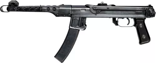 PIONEER ARMS PPS-43C 9MM PISTOL
