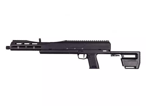 PIVOT 9MM BLACK 10+1 16" |
