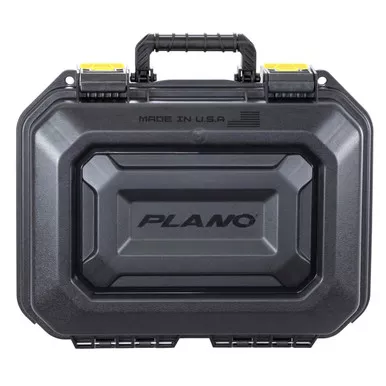 Plano AW2 All Weather 2 Pistol Case Polymer Black