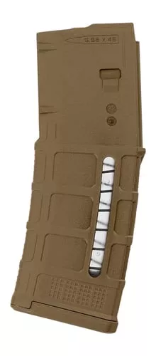 PMAG M3 AR 5.56 30RD MCB WNDW |
