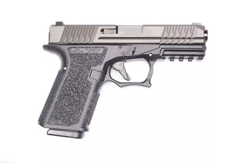 "Polymer 80 PFC9 Pistol - Black | 9mm | 4"" Barrel | 10rd"