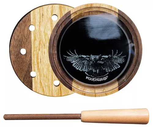 Power Calls Brooks Signature Mockingbird Crystal Pot Call