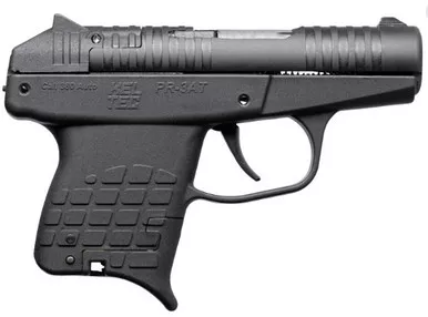 PR-3AT .380 ACP 2.85" FS Blk 10-rd