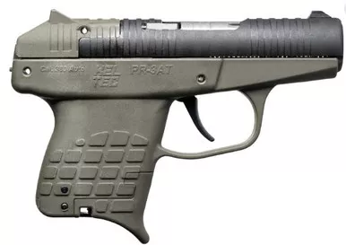 PR-3AT .380 ACP 2.85" FS Grn 10-rd