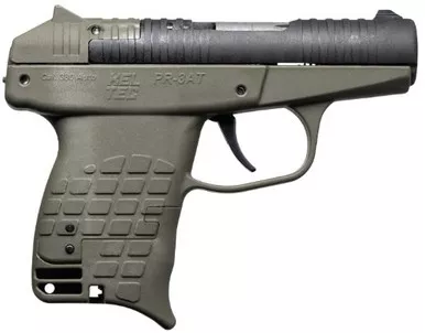 PR-3AT .380 ACP 2.85" FS Grn 13-rd
