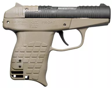 PR-3AT .380 ACP 2.85" FS Tan 13-rd