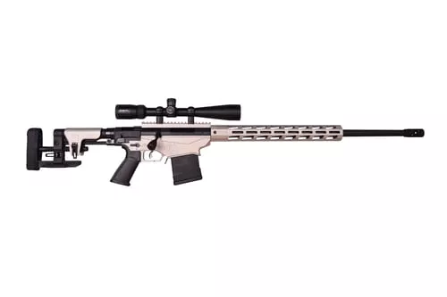 PRECISION 6.5CR 24" NKL PKG# | 18053 | M-LOK HANDGUARD