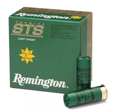 Prem Sts Tgt 20ga 2.75" 2.50dr 7/8oz #8