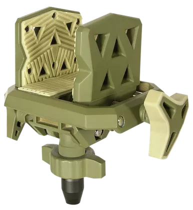Primos Edge Gun-Clamp Shooting Tripod Head