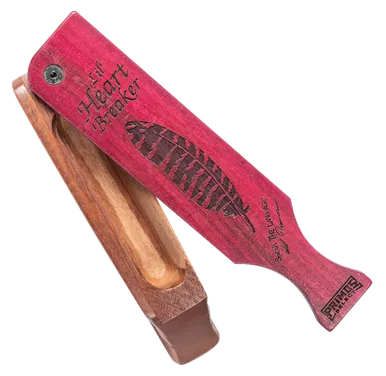 Primos Lil Heart Breaker Turkey Box Call
