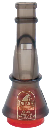 Primos Mountain Quail Call Polymer Smoke