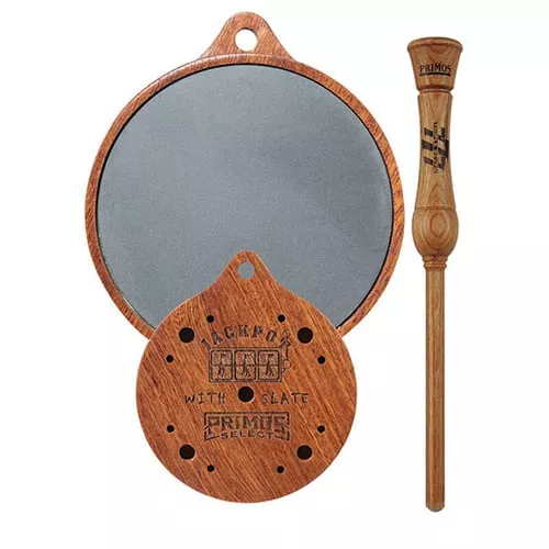 PRIMOS TURKEY CALL POT STYLE JACKPOT SLATE