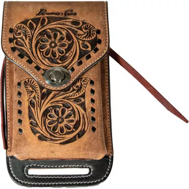 PROFESSIONAL'S CHOICE Leather Cell Phone Case (3PCPC)