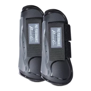 PROFESSIONAL'S CHOICE Pro Performance Show Jump Front Boots (ASFTB100)