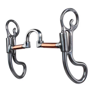 PROFESSIONAL'S CHOICE Teardrop Pony Correction Bit (EQPB-103)