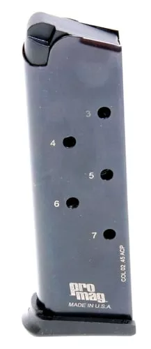ProMag Steel Magazine