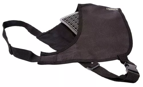 PROTECTIVE SHOOTING PAD, BLACK