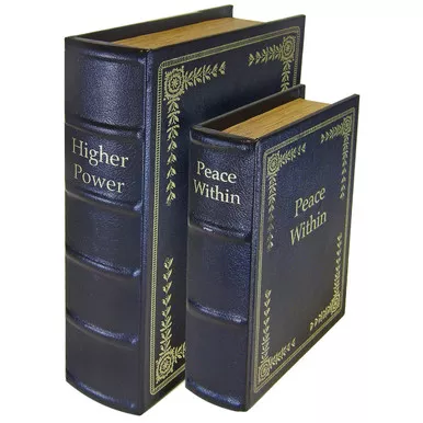 Ps Products Peacekeeper Concealment Books Set Small and Large
