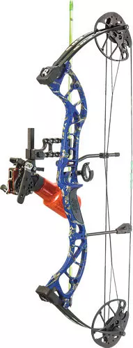 PSE Archery Bowfishing Kit 30" 40# Right Hand Camo