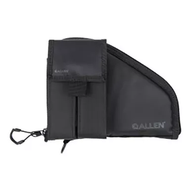 PSTL CS W/ MAG POUCH BLK COMPACT