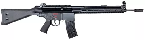 PTR 63 5.56 RIFLE 16.5" THRD BARREL W MUZZLE BRK 2 20RD MAGS
