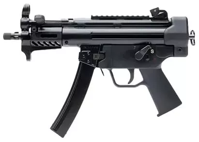 PTR 9RS 9MM REVERSE STRETCH 5.16" PISTOL 2-30RD MAGS