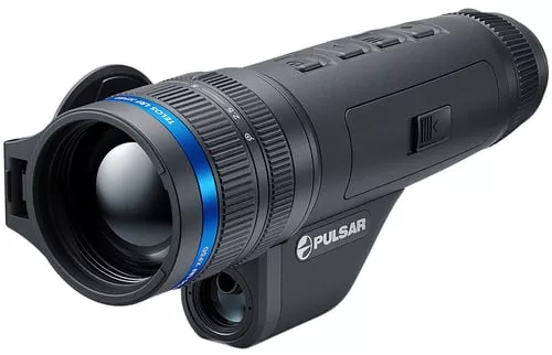 PULSAR TELOS LRF XP50 2.5-10X50 BLK