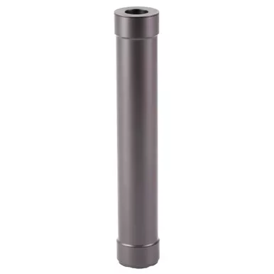 Q El Camino .22 LR Suppressor Titanium Black