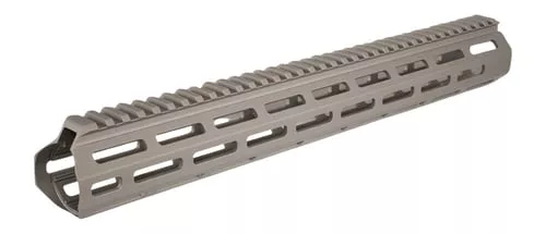 Q Honey Badger M-LOK AR Handguard 15' Grey