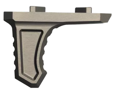 Q Q-Sert Barricade Stop Large Aluminum