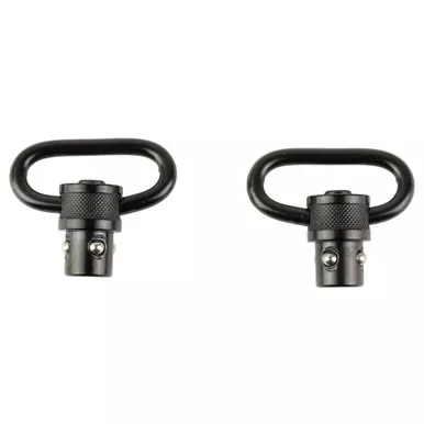QUAKE CLAW QD STEEL FLUSH CUP 2PK
