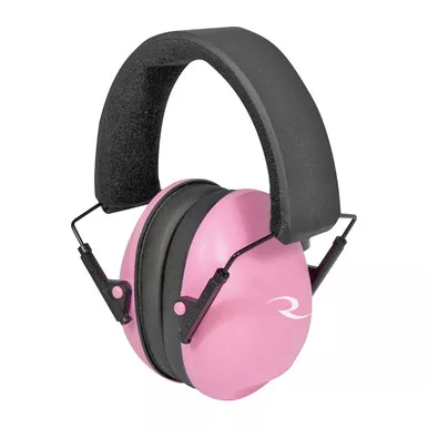 Radians Passive Earmuffs Pink