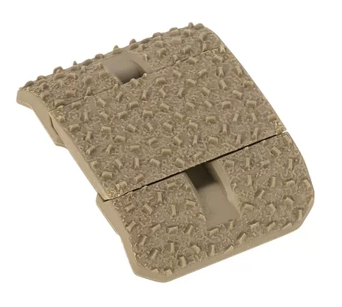 RAIL COVERS TYPE 2 HALF SLOT M-LOK POLYMER FDE 6/BOX