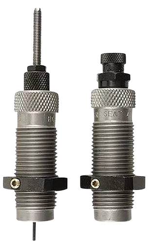 RCBS 204 Ruger Full Length Sizing, Bullet Seating 2 Die Set