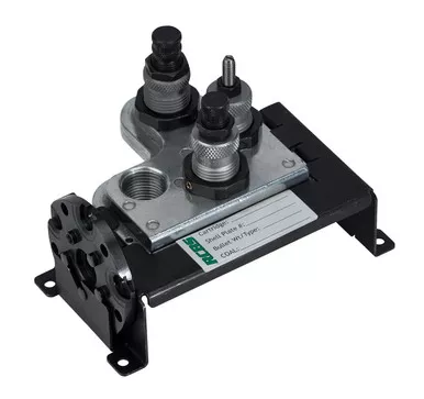 RCBS Pro2000, PiggyBack Progressive Press Die Plate and Shellplate Rack
