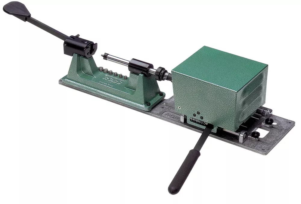 RCBS Trim Pro-2 Powered Case Trimmer with Shield .22-.45 Cal