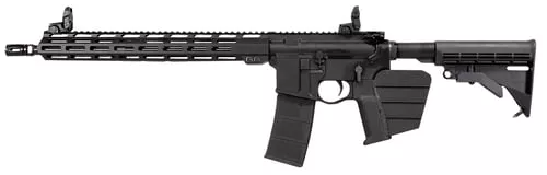 RD15 300BLK 16" BK FEATURELESS |
