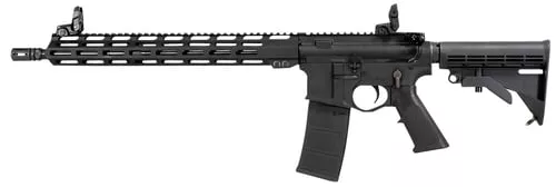 RD15 300BLK 16" BLACK 30+1 |