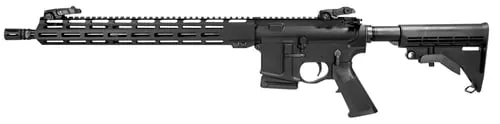 RD15 300BLK 16" BLK 10+1 CA |