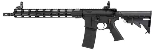 RD15 5.56MM 16" BLACK 30+1 |