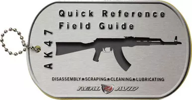Real Avid AK47 Field Guide