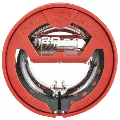 Real Avid Bore Boss, Ultra-Compact Bore Cleaning System, Fits 20Ga Firearms