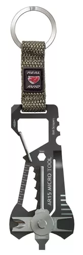 REAL AVID MICRO TOOL-AR15 POCKET TOOL