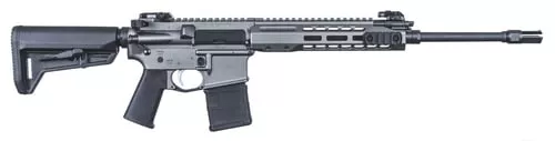 REC7 CARB 5.56 TUNG 16" 30+1 # | TUNGSTEN GREY