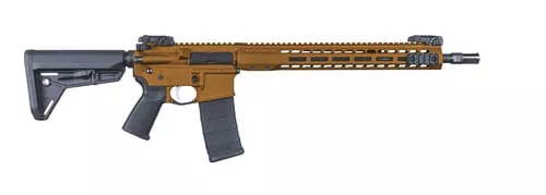 REC7 DI CARB 5.56 BRONZE 16" # |