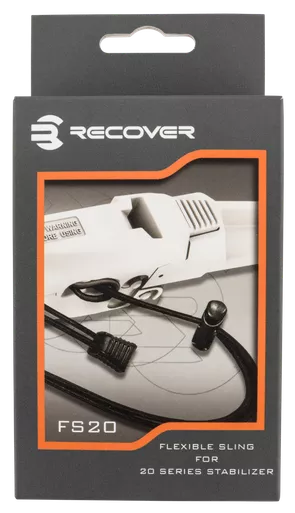 Recover Innovations 20/20 Sling Black