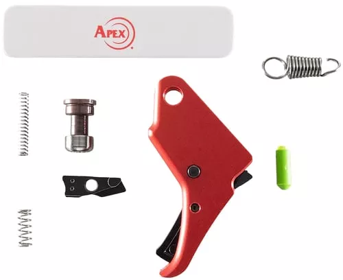 RED M&P SHIELD ACTION ENHANCEMENT TRIGGER KIT