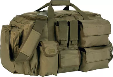 Red Rock Gear Operations Duffle Bag