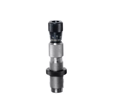 REDDING 38 Super/9mm Micro-Adjustable Taper Crimp Die (31271)